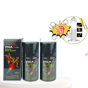 2 টি Viga 10 Million + 2 টি Free Condom মূল্য